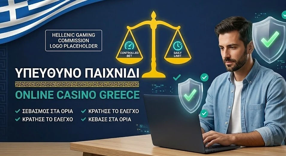Online casinos Greece – κριτικές και εμπειρίες χρηστών 2026